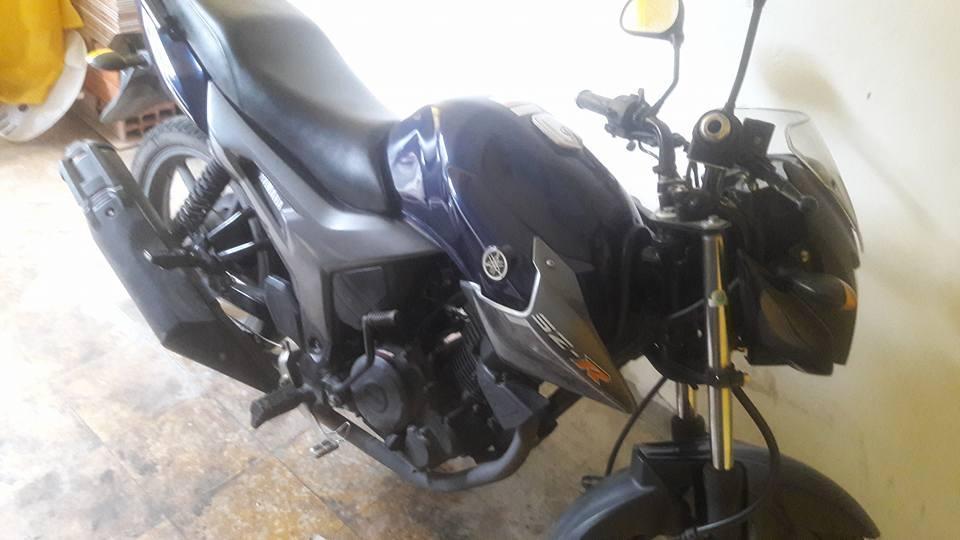 Vendo moto