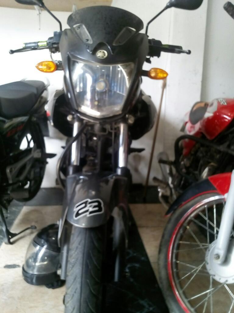 Vendo Sz-r Modelo 2014