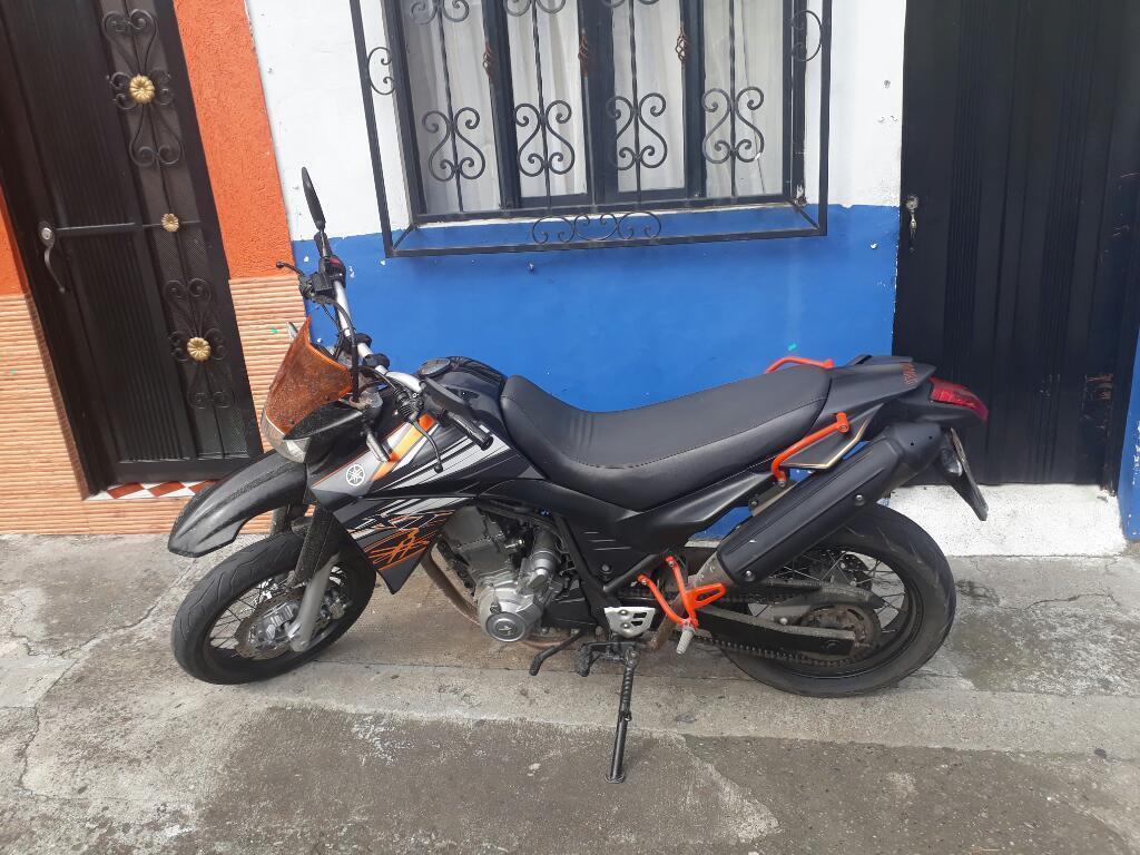 Xt 660 2008