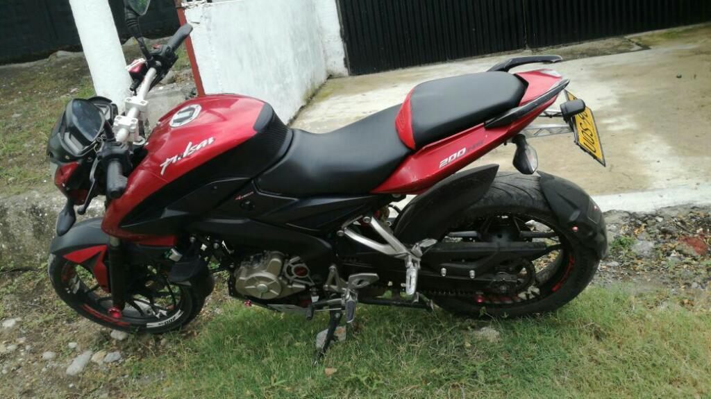 Pulsar Ns 2014