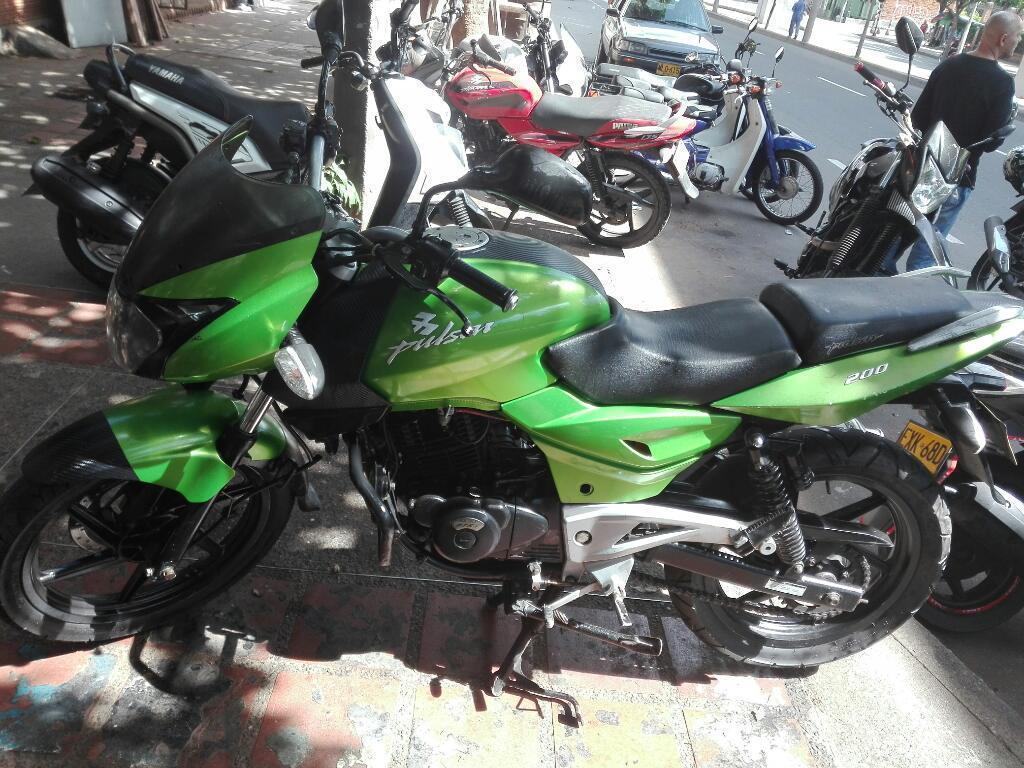 Pulsar 200 Andona Funcina Bn