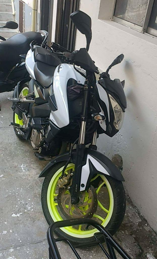 Pulsar 200 Ns