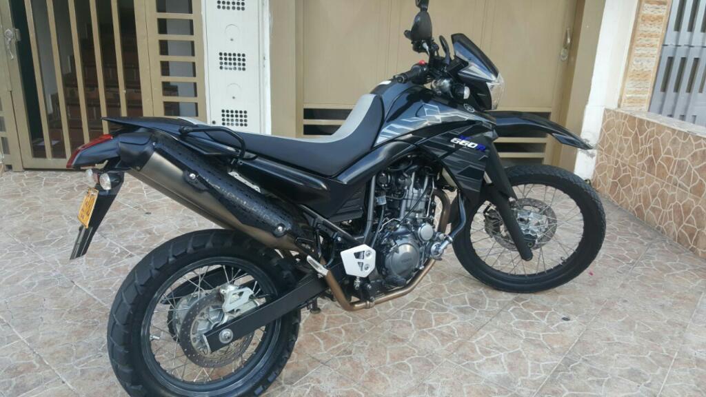 Vencambio Xt 660 2015 $ 21.500.000