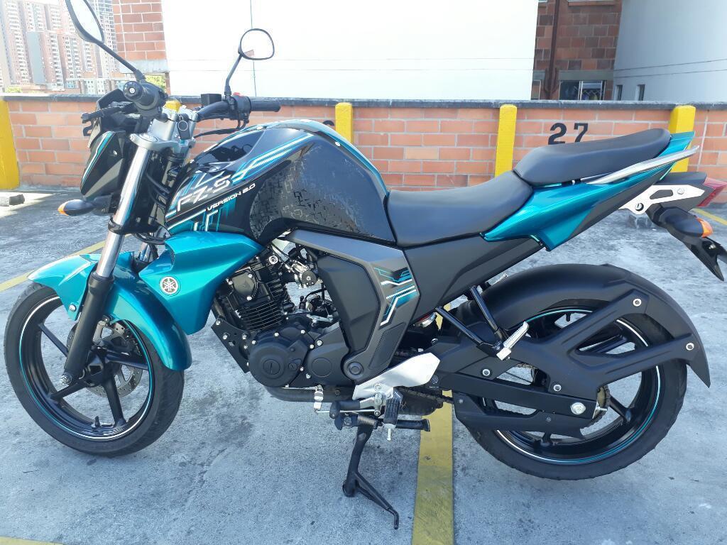 Vendo Fz 150 S 2017 a Nombre Del Comprad