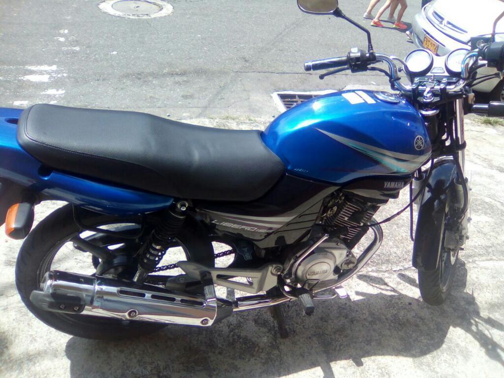 Vendo Libero 125 Papeles Al Dia