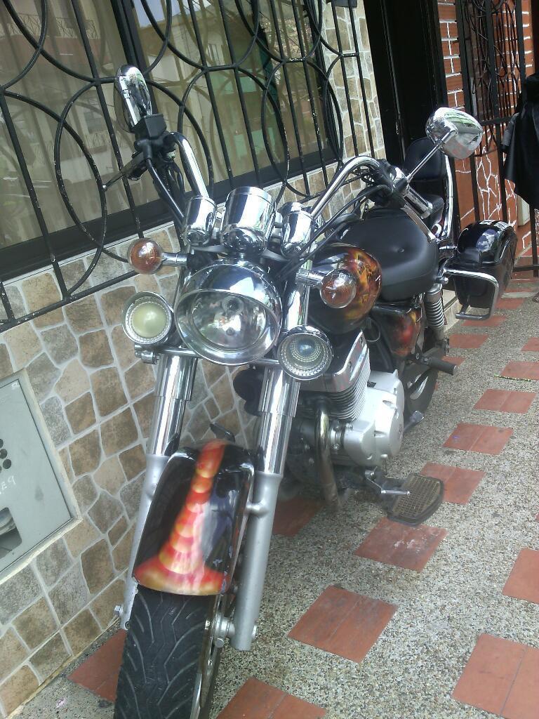 Vendo Moto Faborable