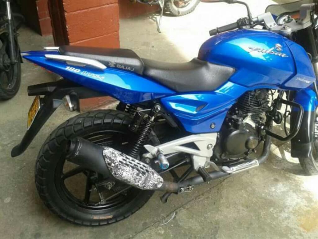 Vendo Moto Pulsar 180