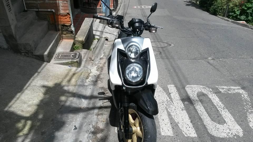 YAMAHA BWS X MODELO 2014 TT SABANETA 5.400.000