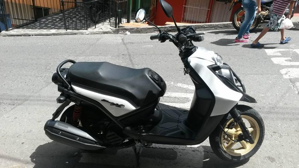 YAMAHA BWS X MODELO 2014 TT SABANETA 5.400.000