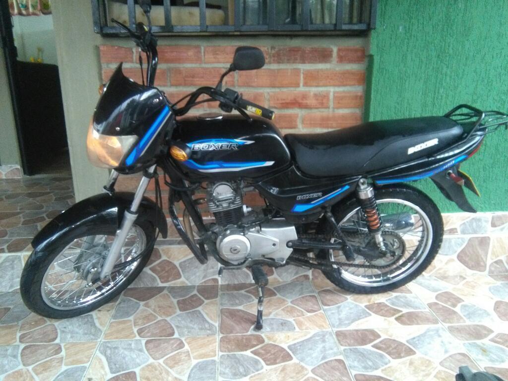 Moto Boxer Ct Negociable