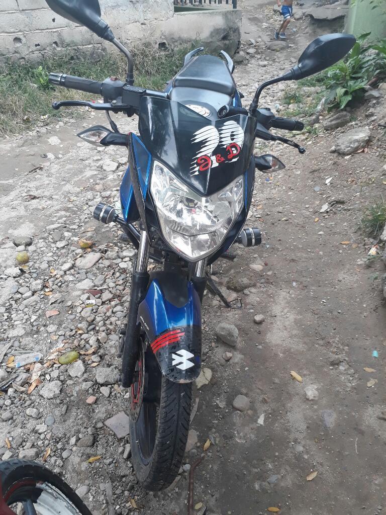 Sebende Moto Pulsar 135