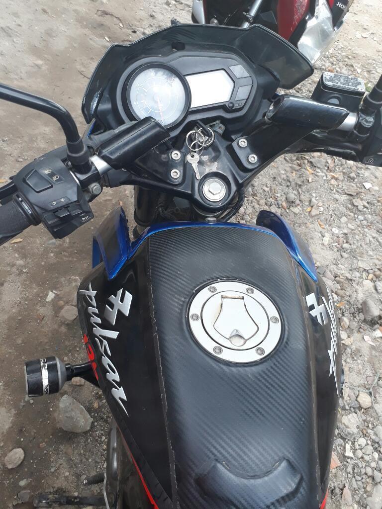 Sebende Moto Pulsar 135