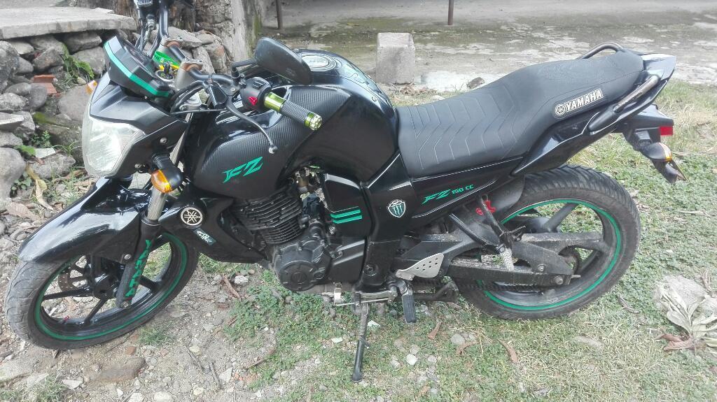 Sé Vende Fz 16 Modelo 2010