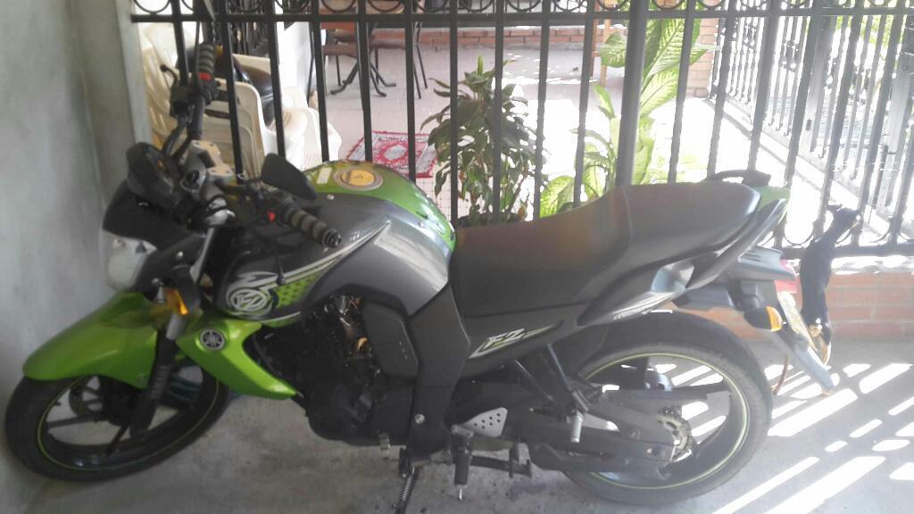 Vendo Yamaha Fz16 2014