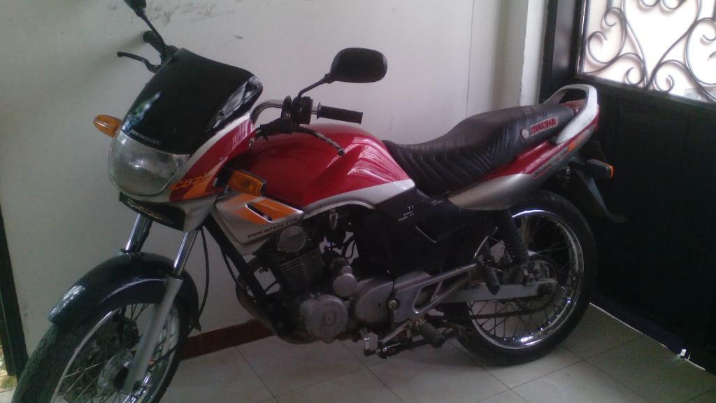 Vendo Moto Barata