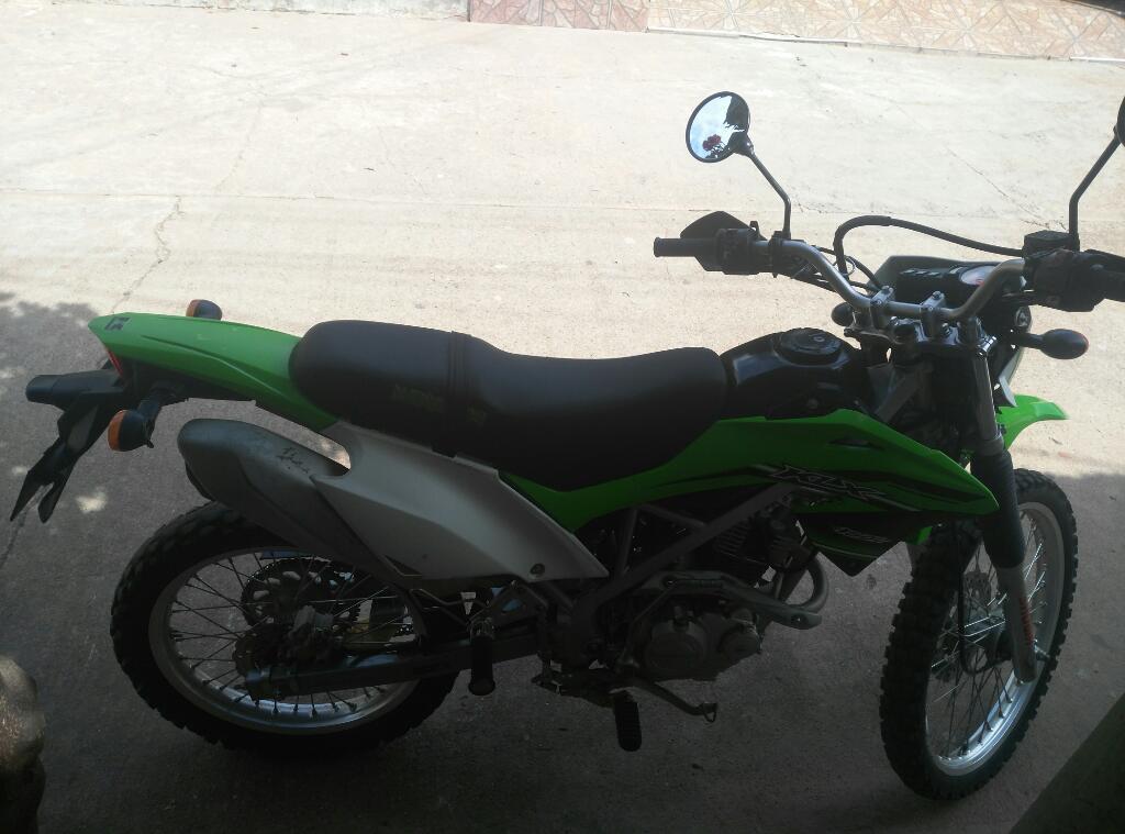Vendo Klx 2017 Unico Dueño