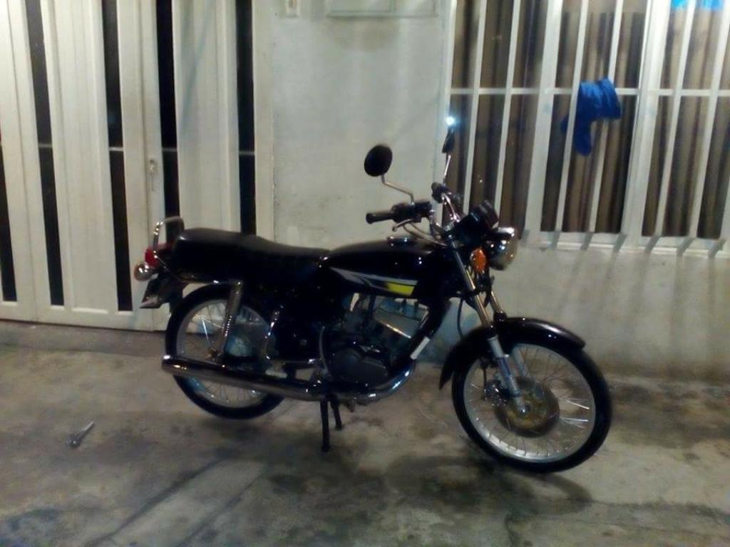 Vepermuto Rx 100 Modelo 2006