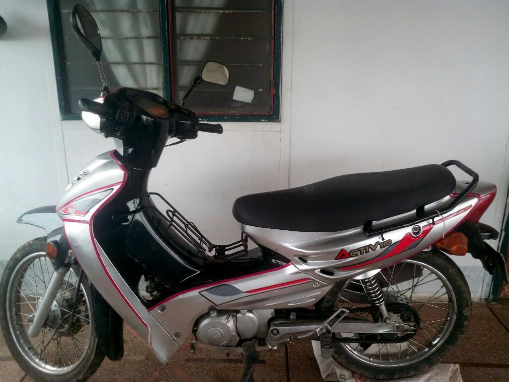 Se Vende Moto Activia 110