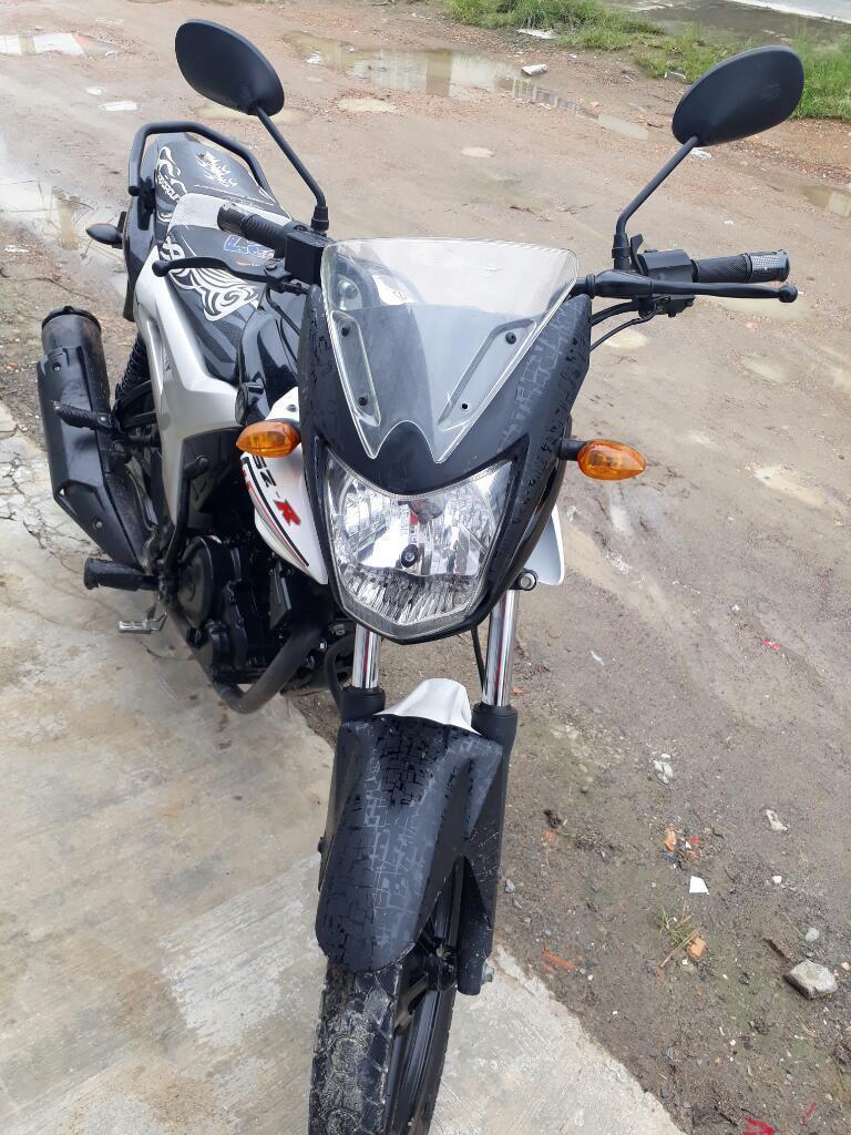 Yamaha Szr 150 2013 Jermosa