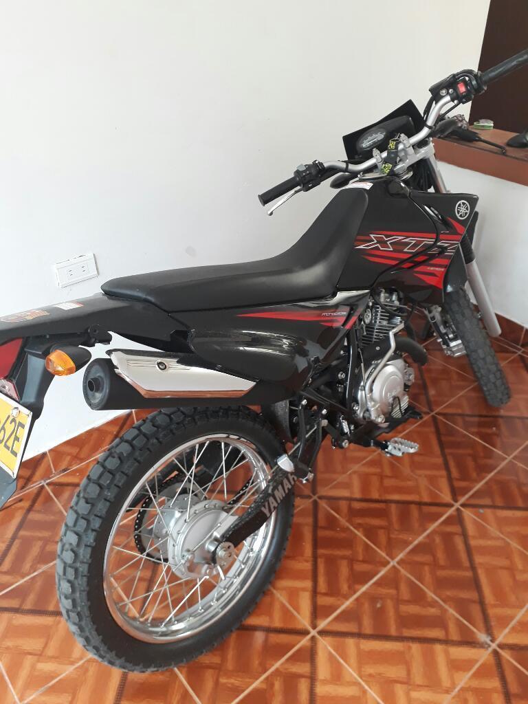 Vendo Xtz 125