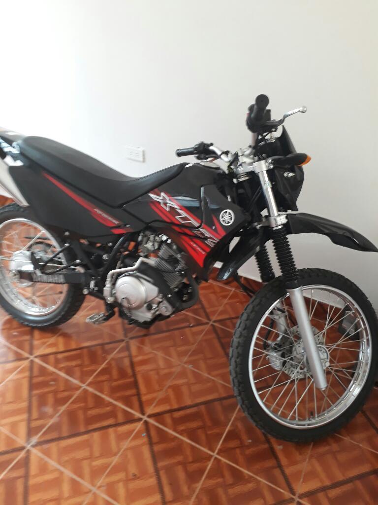 Vendo Xtz 125