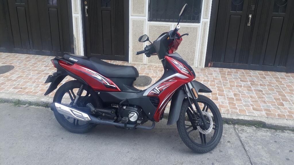 Como Nueva Keewey Target 2015