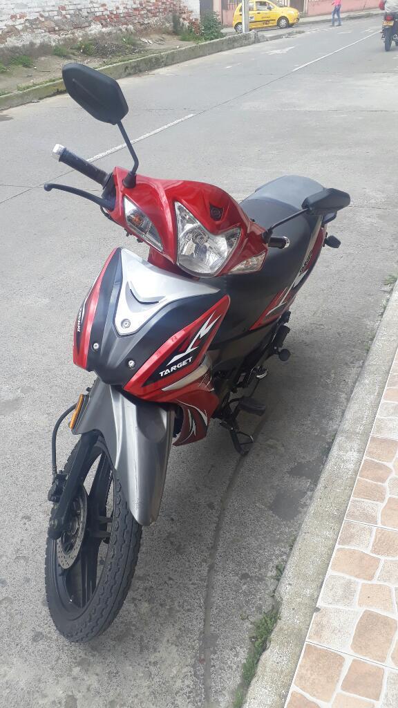 Como Nueva Keewey Target 2015