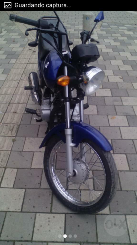 Moto Ax4 Modelo 2013