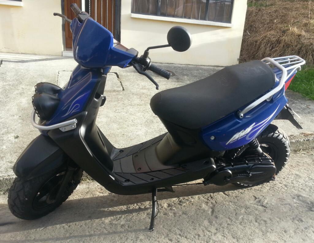 Vendo Hermosa Bws 100