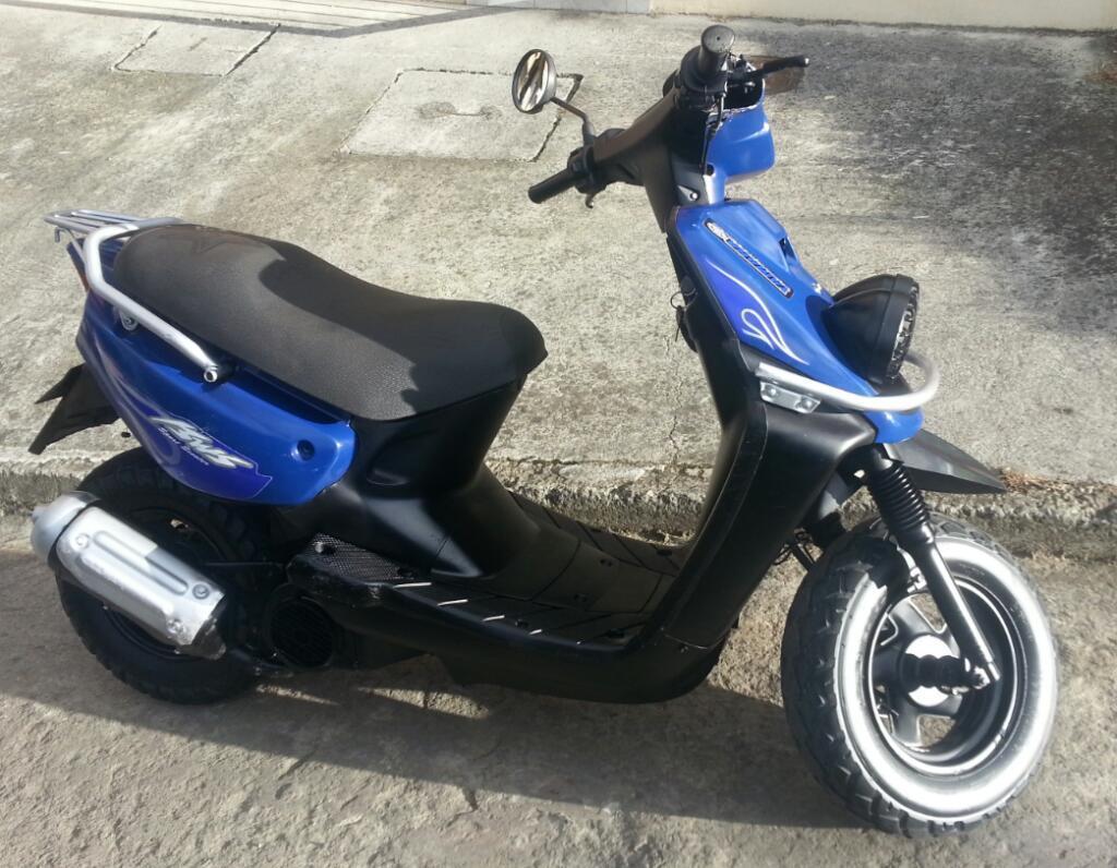 Vendo Hermosa Bws 100