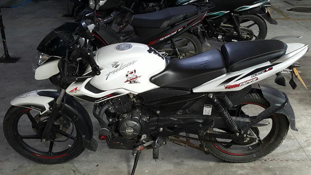 Se Vende Moto Pulsar 135