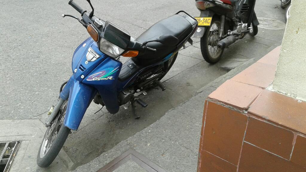 Crypton 110 Mod 2007 1'800.000 de Guacar