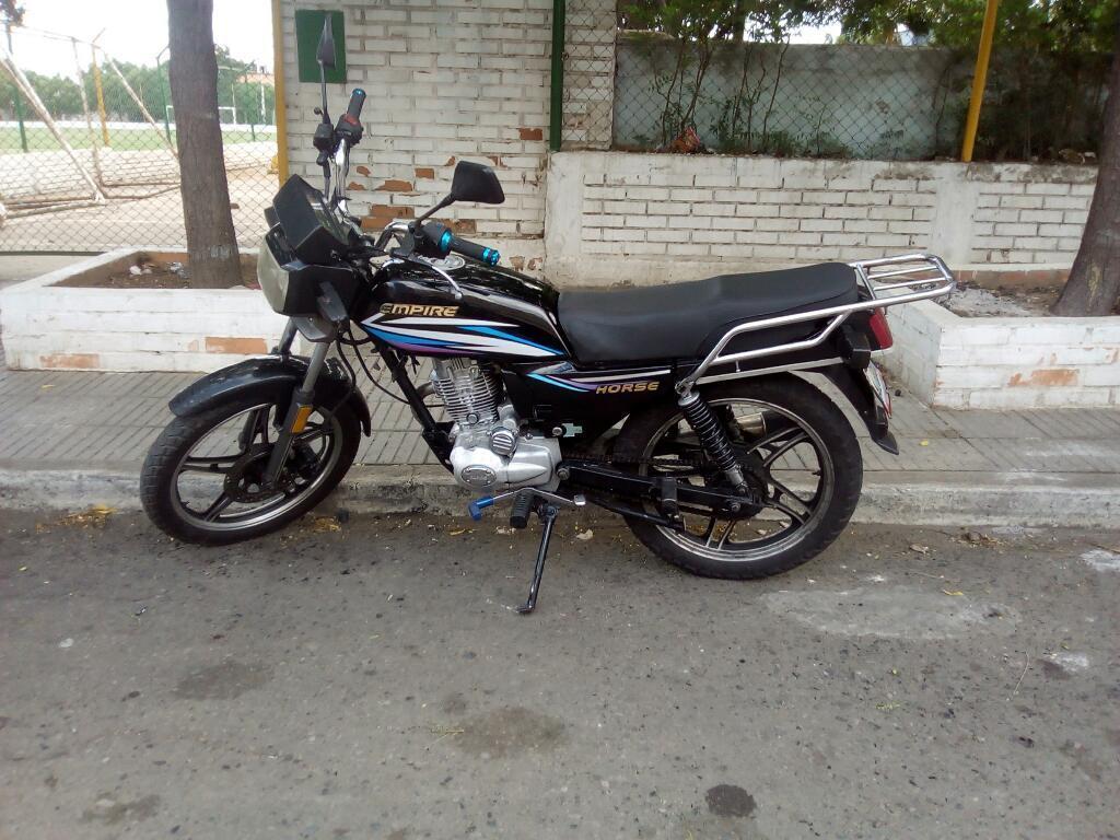 Vendo Horsen 1 en 1.000.000 Negosiable