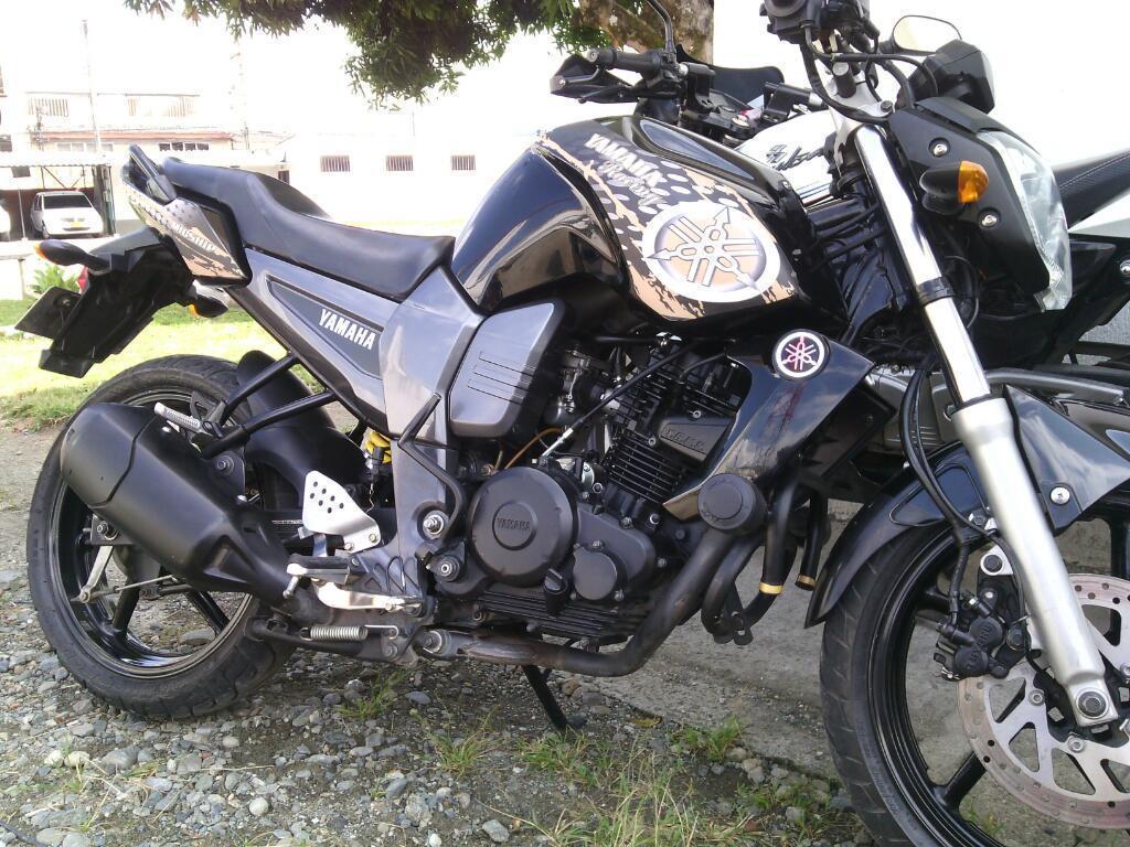 Yamaha Fz 2012 Todo Al Día