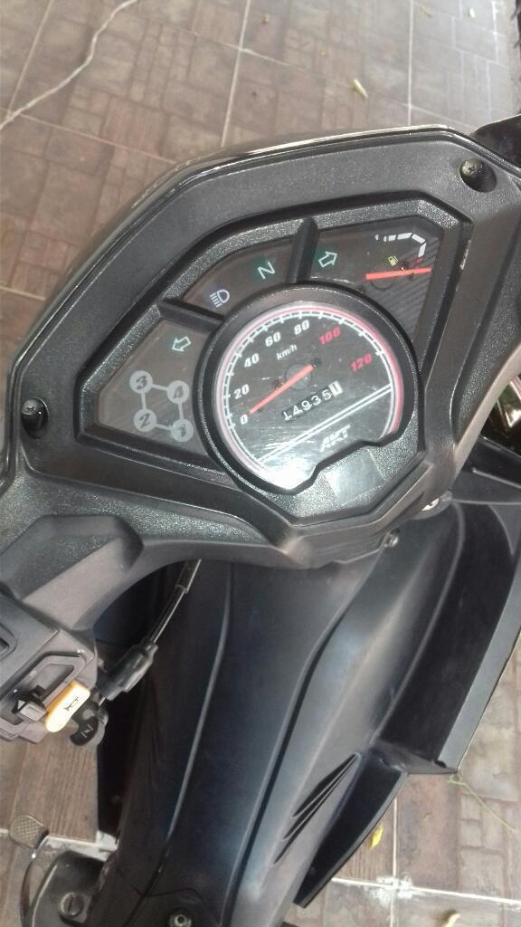 Vendo Moto