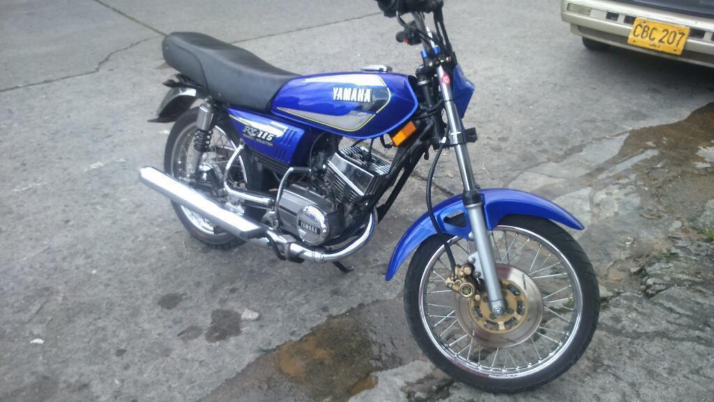 Rx 115 Modelo 2005