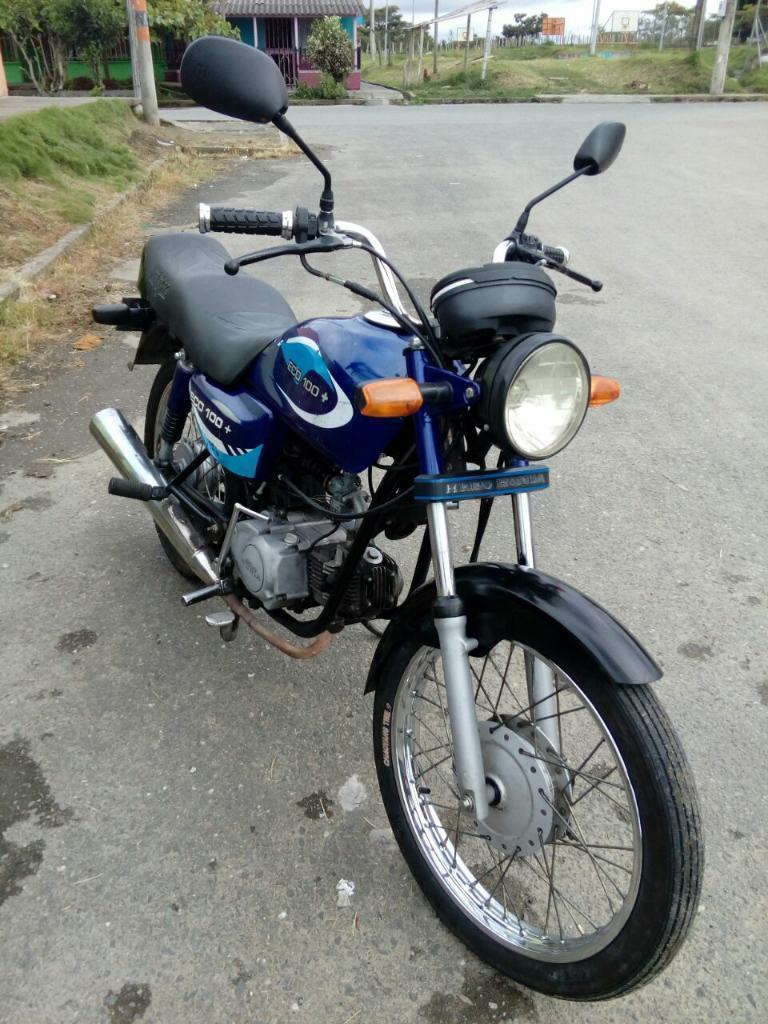 Vendo Eco Honda 2007 en Quimbaya