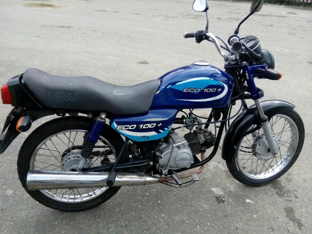 Vendo Eco Honda 2007 en Quimbaya