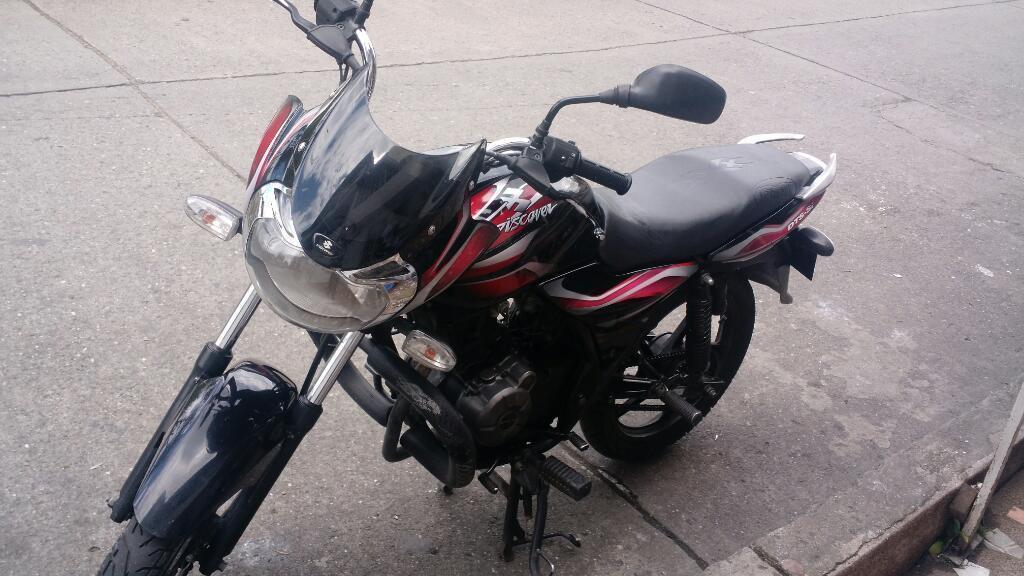 Vendo Moto Dicover Dts-si 100