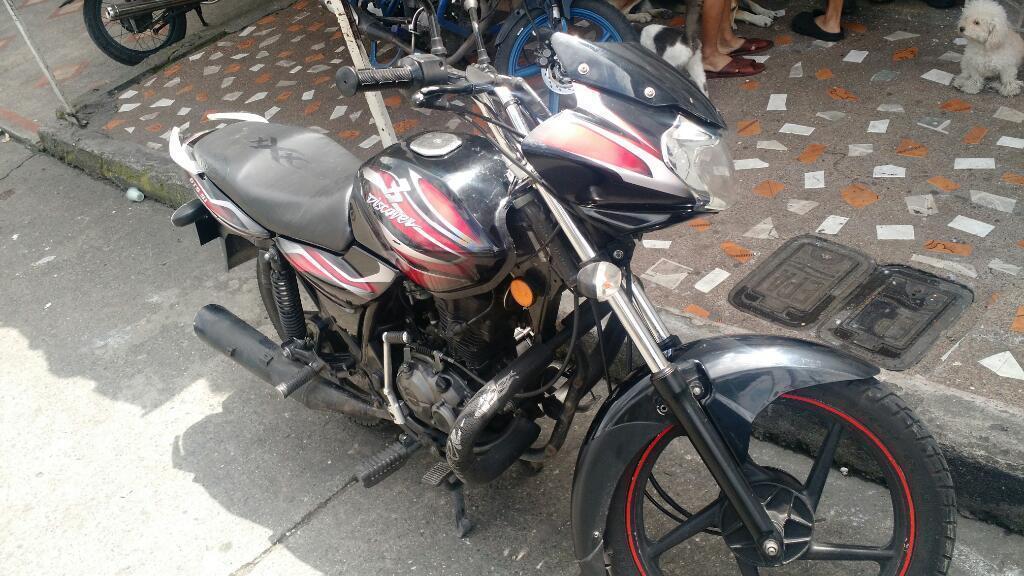 Vendo Moto Dicover Dts-si 100