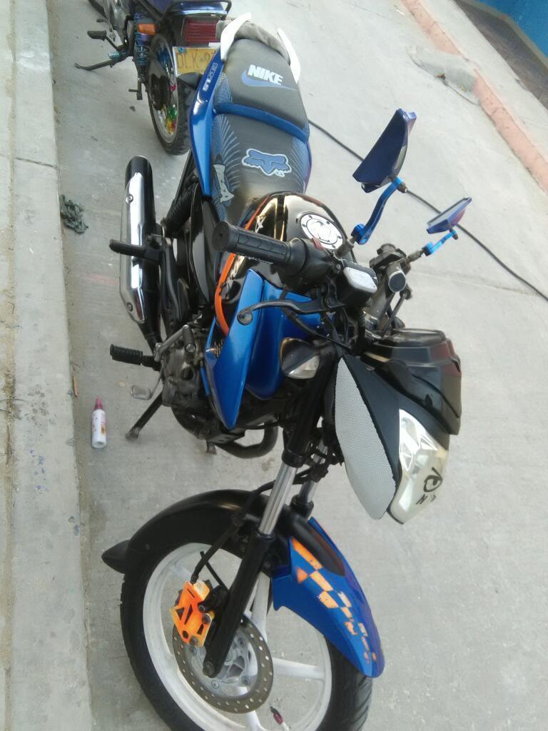 Denta de Moto