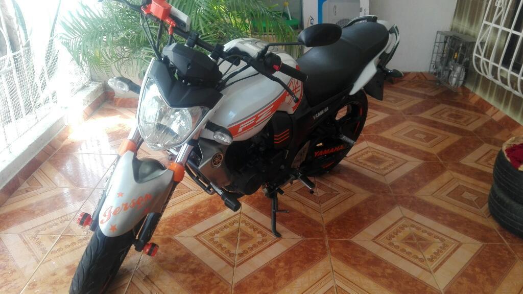 Hermosa Fz 2015