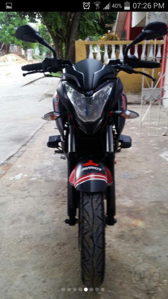 Vendo Ns 200 Modelo 2014 No Comparendos