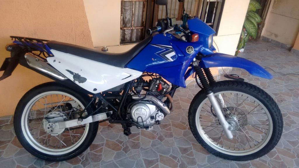 Yamaha Xtz 125 Llamar O What 3005244014
