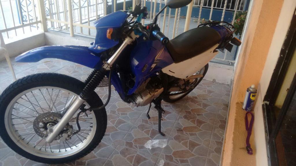 Yamaha Xtz 125 Llamar O What 3005244014