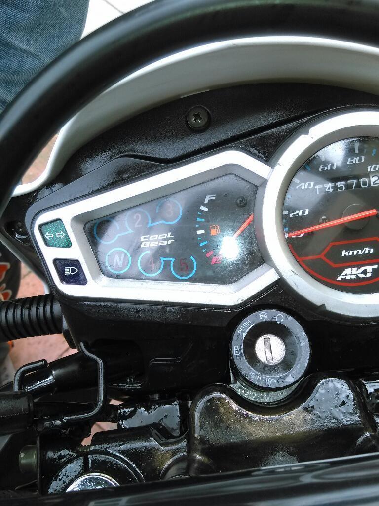 Se Vende Moto Tt150 en Duro Modelo 2016
