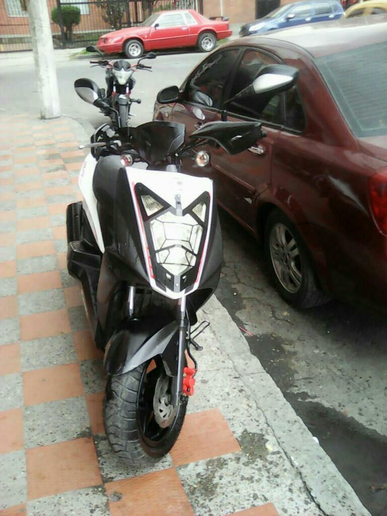 Vendo Cambio Opermuto Moto Kymco Agility