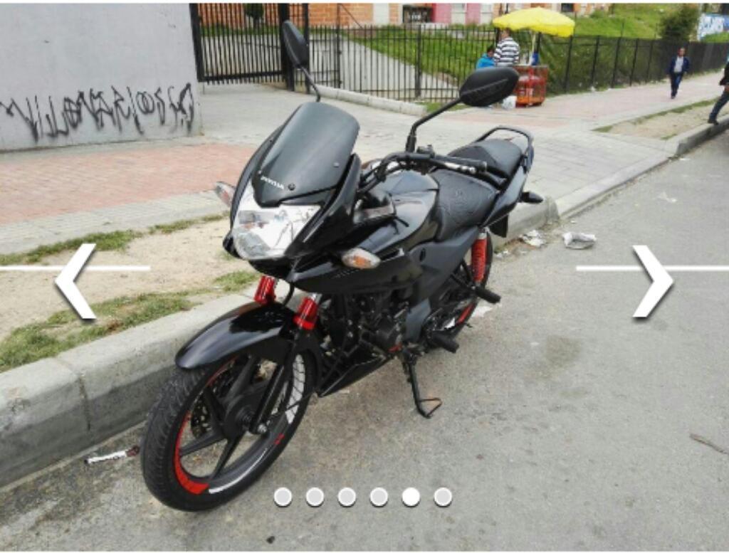 Vendo Honda Cbf 125