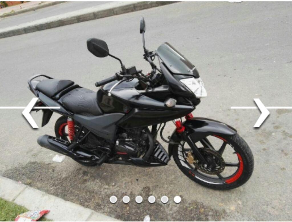 Vendo Honda Cbf 125