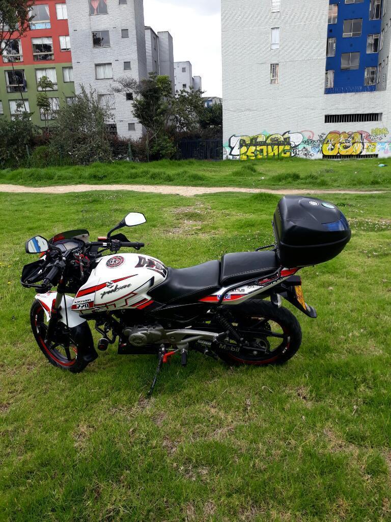 Vendo O Permuto Hermosa Pulsar 220r